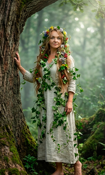 Наталия образ